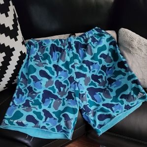 Adidas nerd shorts